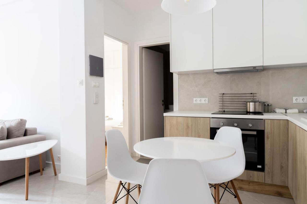 Acropolis Urban Life Apartment Athens Ngoại thất bức ảnh