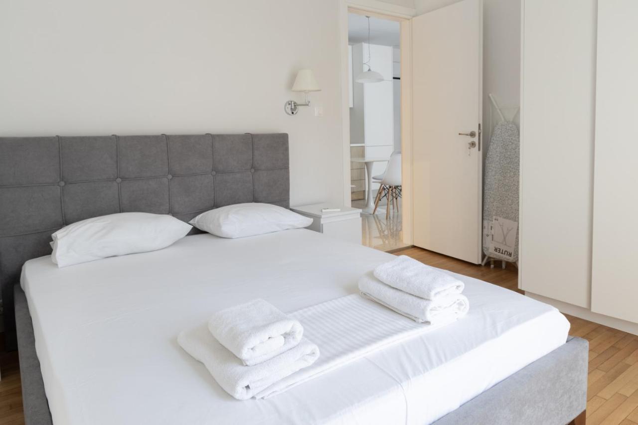 Acropolis Urban Life Apartment Athens Ngoại thất bức ảnh