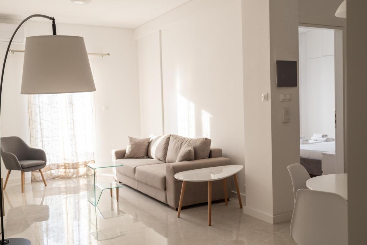 Acropolis Urban Life Apartment Athens Ngoại thất bức ảnh