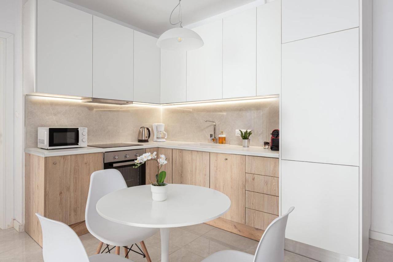 Acropolis Urban Life Apartment Athens Ngoại thất bức ảnh