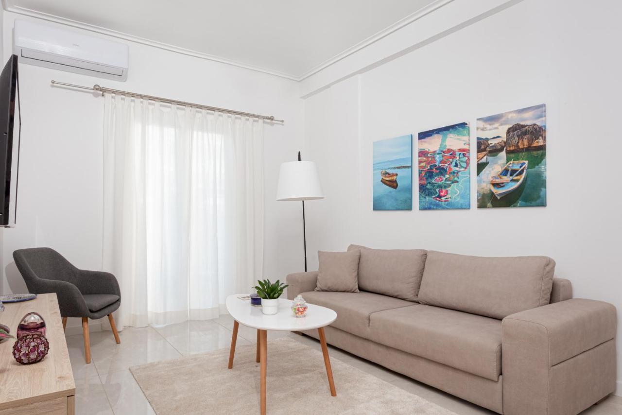 Acropolis Urban Life Apartment Athens Ngoại thất bức ảnh