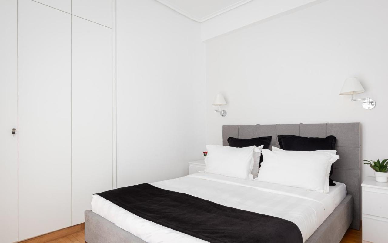 Acropolis Urban Life Apartment Athens Ngoại thất bức ảnh