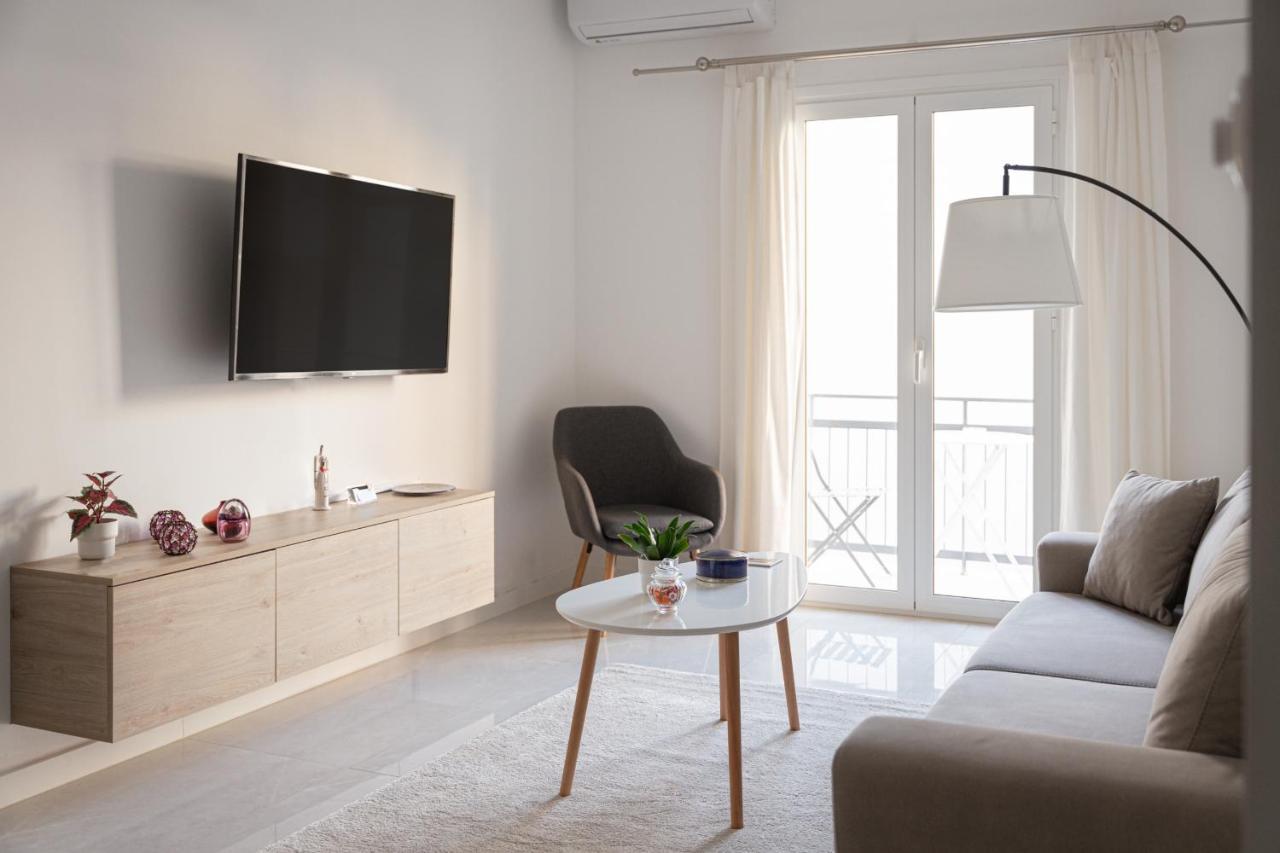 Acropolis Urban Life Apartment Athens Ngoại thất bức ảnh